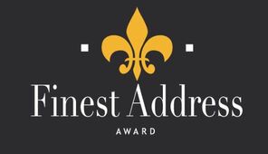 Finest Adress Award